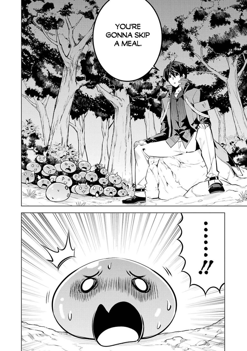 Tensei Kenja No Isekai Raifu Daini No Shokugyo Wo Ete Sekai Saikyou Ni Narimashita 87b 26