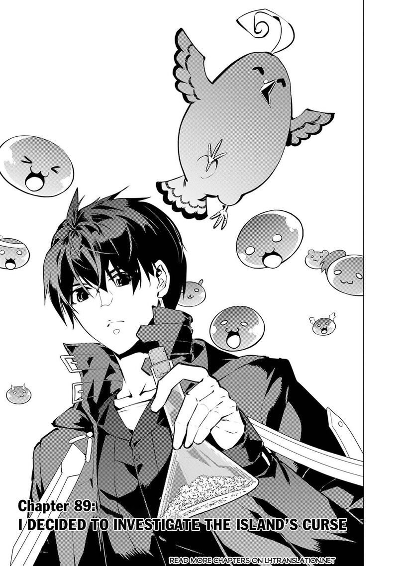 Tensei Kenja No Isekai Raifu Daini No Shokugyo Wo Ete Sekai Saikyou Ni Narimashita 89a 1