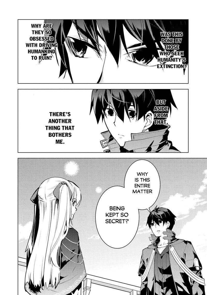 Tensei Kenja No Isekai Raifu Daini No Shokugyo Wo Ete Sekai Saikyou Ni Narimashita 89a 18