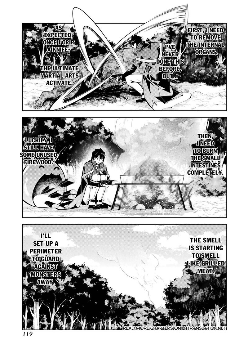 Tensei Kenja No Isekai Raifu Daini No Shokugyo Wo Ete Sekai Saikyou Ni Narimashita 89b 27