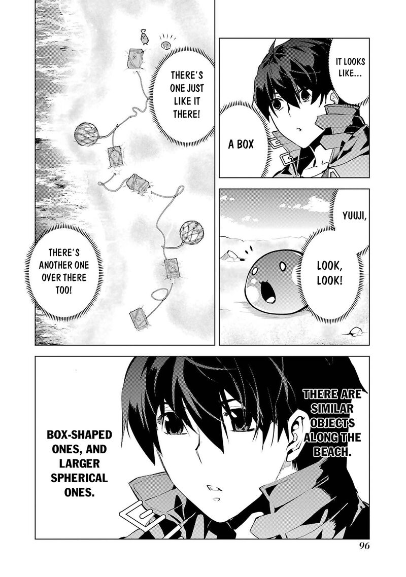 Tensei Kenja No Isekai Raifu Daini No Shokugyo Wo Ete Sekai Saikyou Ni Narimashita 89b 4