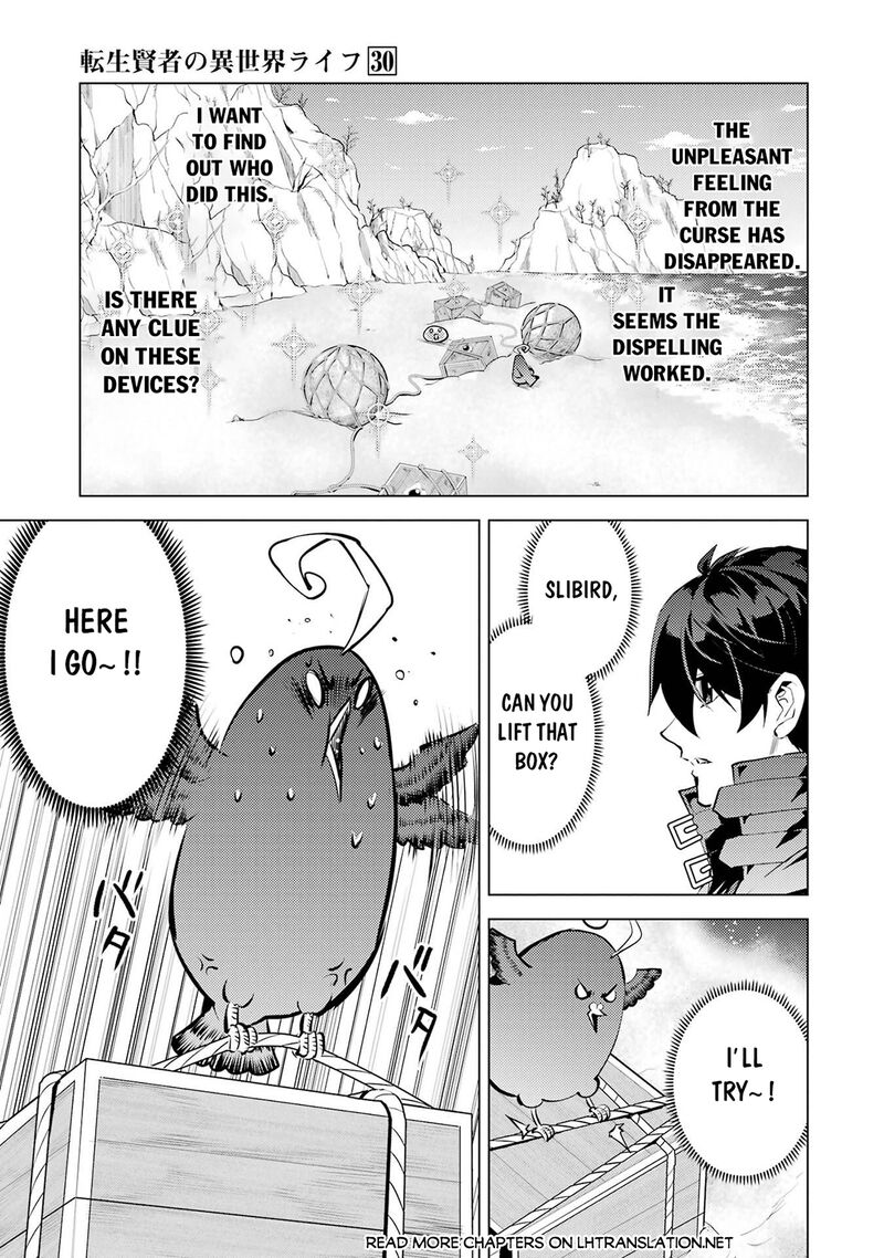 Tensei Kenja No Isekai Raifu Daini No Shokugyo Wo Ete Sekai Saikyou Ni Narimashita 89b 7