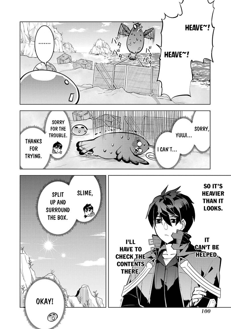 Tensei Kenja No Isekai Raifu Daini No Shokugyo Wo Ete Sekai Saikyou Ni Narimashita 89b 8