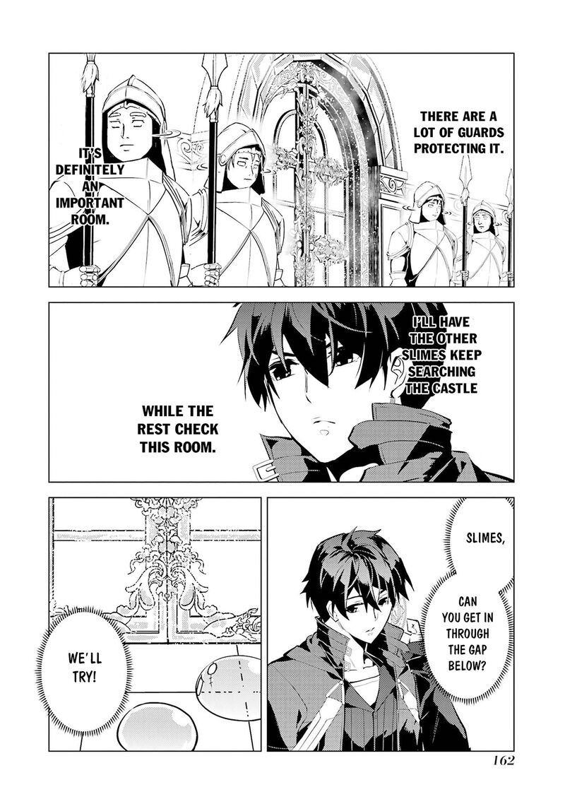 Tensei Kenja No Isekai Raifu Daini No Shokugyo Wo Ete Sekai Saikyou Ni Narimashita 93b 10