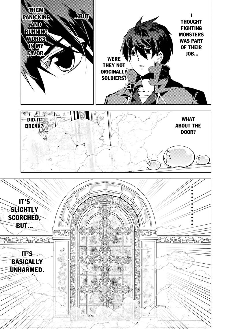 Tensei Kenja No Isekai Raifu Daini No Shokugyo Wo Ete Sekai Saikyou Ni Narimashita 93b 18