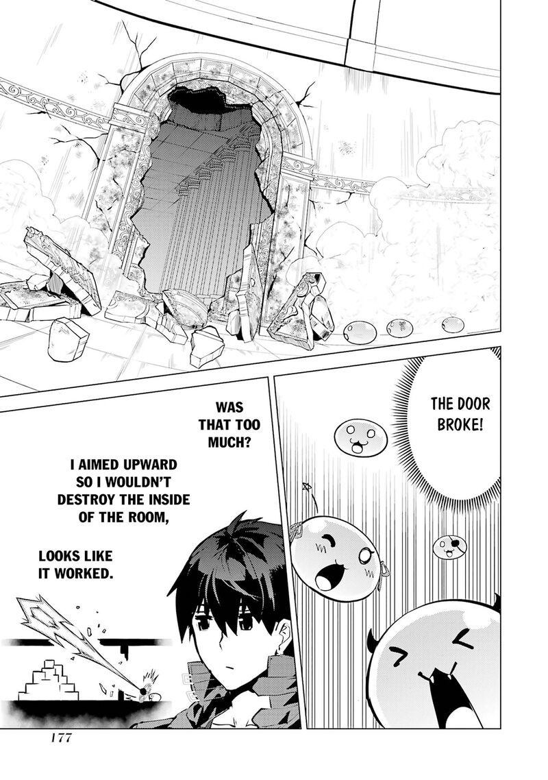 Tensei Kenja No Isekai Raifu Daini No Shokugyo Wo Ete Sekai Saikyou Ni Narimashita 93b 23