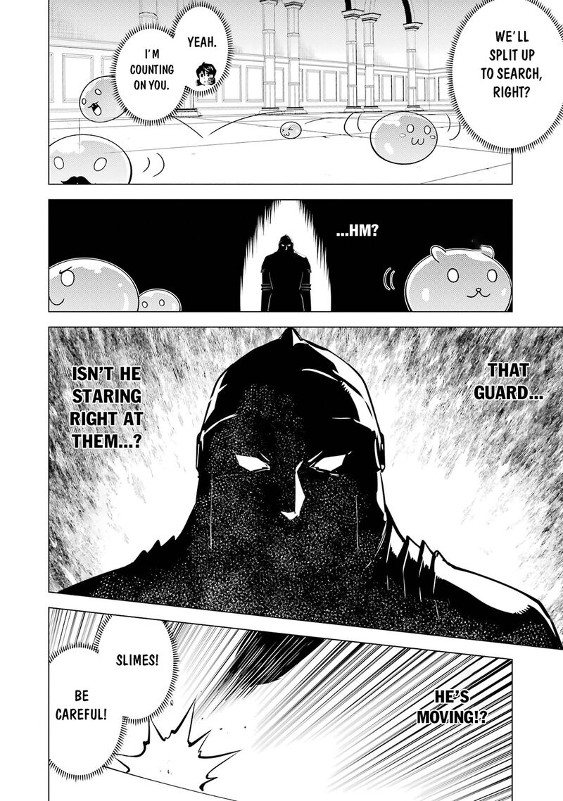 Tensei Kenja No Isekai Raifu Daini No Shokugyo Wo Ete Sekai Saikyou Ni Narimashita 93b 4