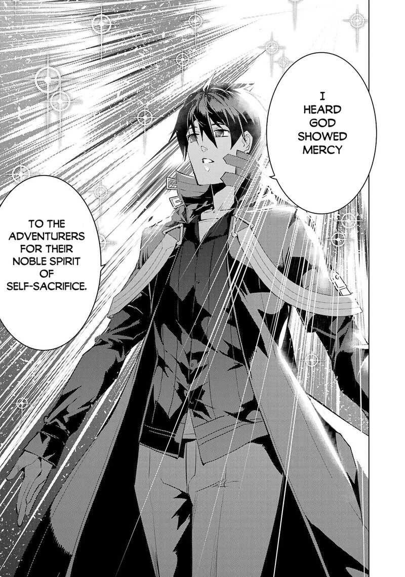 Tensei Kenja No Isekai Raifu Daini No Shokugyo Wo Ete Sekai Saikyou Ni Narimashita 94 48