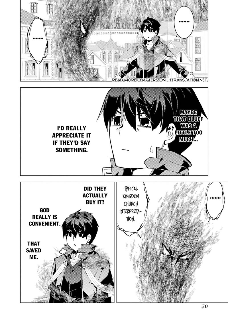 Tensei Kenja No Isekai Raifu Daini No Shokugyo Wo Ete Sekai Saikyou Ni Narimashita 94 49