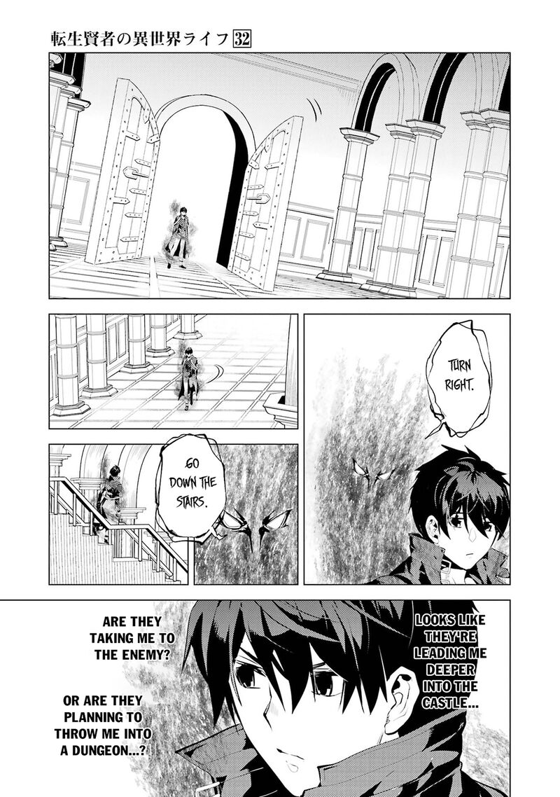 Tensei Kenja No Isekai Raifu Daini No Shokugyo Wo Ete Sekai Saikyou Ni Narimashita 94 52