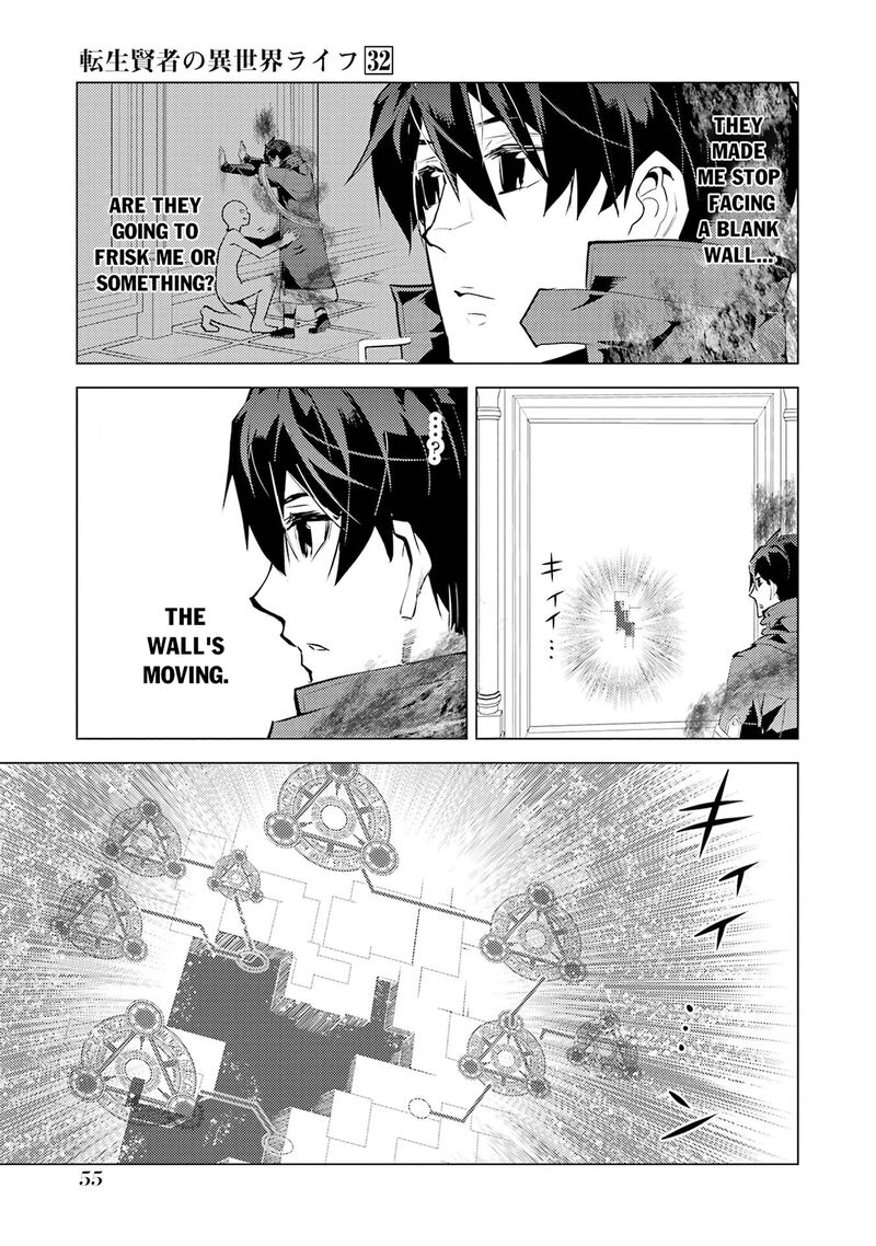 Tensei Kenja No Isekai Raifu Daini No Shokugyo Wo Ete Sekai Saikyou Ni Narimashita 94 54