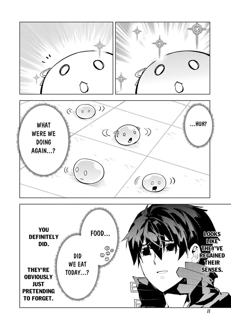 Tensei Kenja No Isekai Raifu Daini No Shokugyo Wo Ete Sekai Saikyou Ni Narimashita 94 8