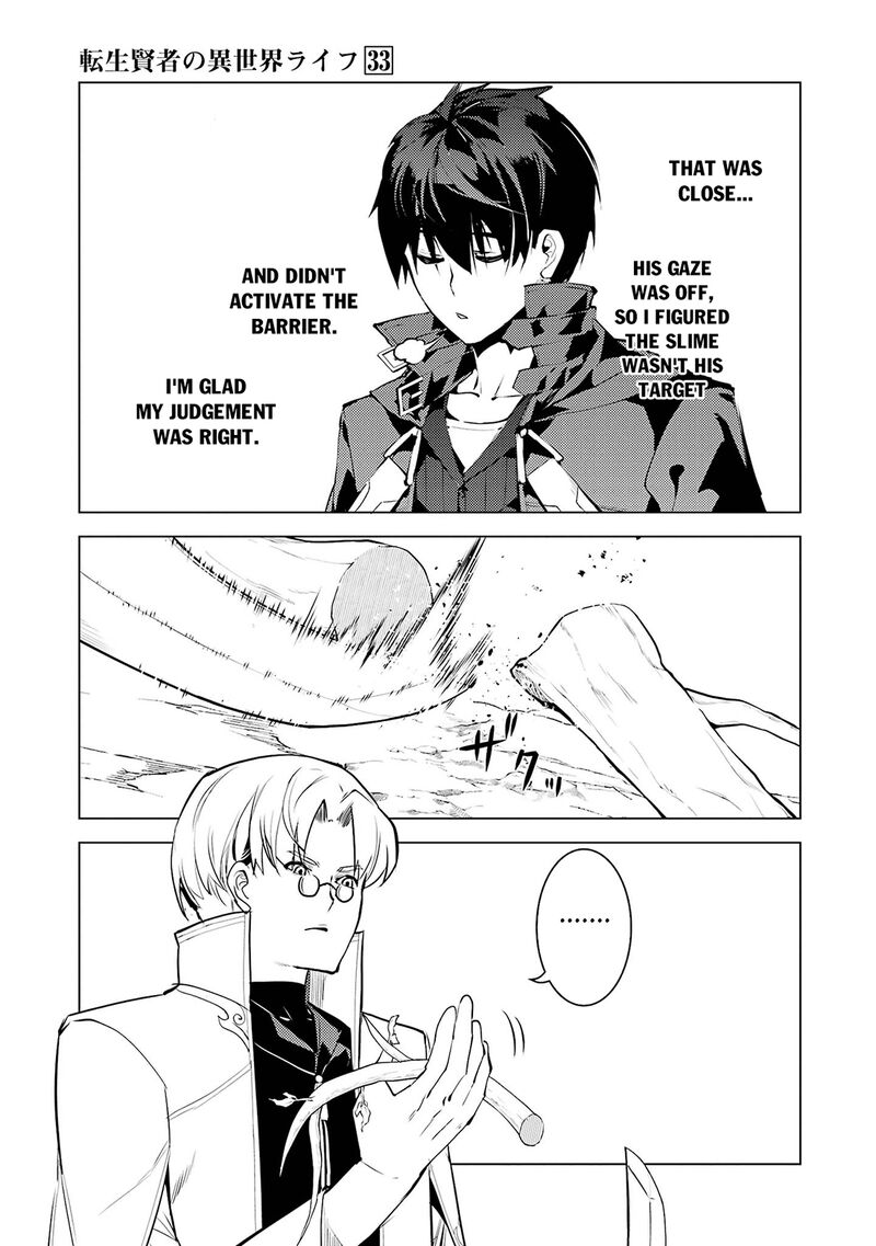 Tensei Kenja No Isekai Raifu Daini No Shokugyo Wo Ete Sekai Saikyou Ni Narimashita 99 23