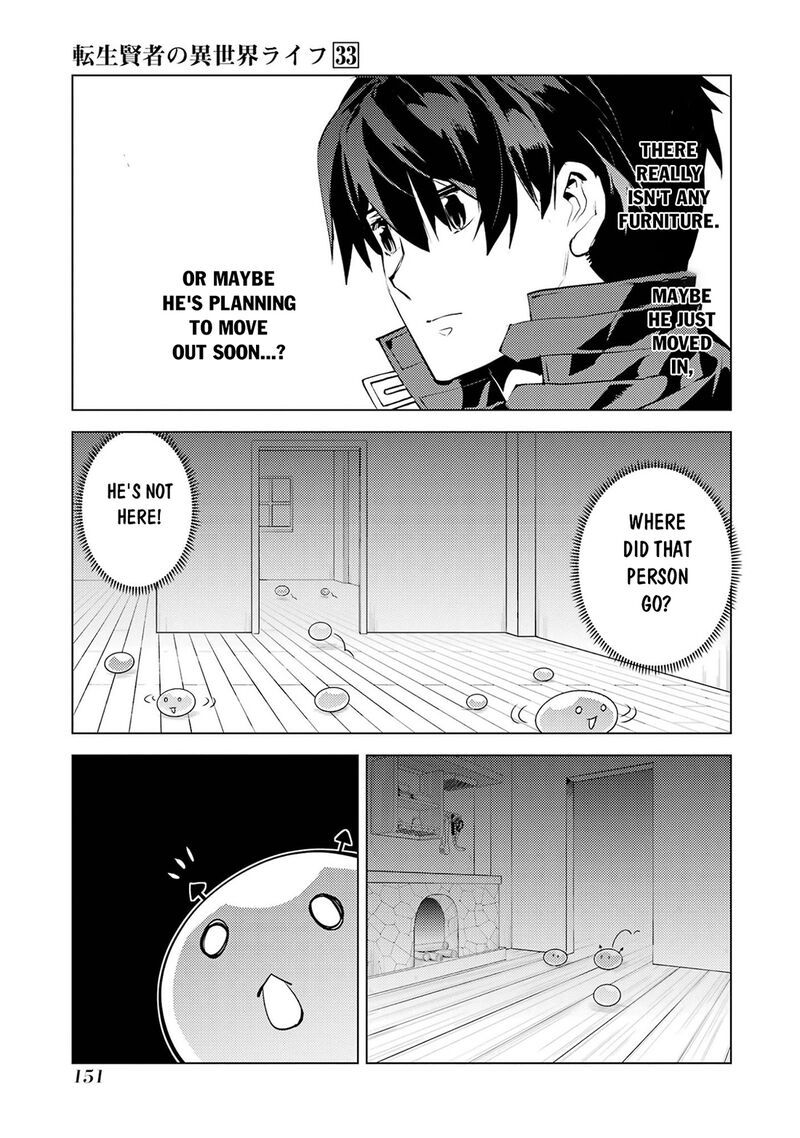 Tensei Kenja No Isekai Raifu Daini No Shokugyo Wo Ete Sekai Saikyou Ni Narimashita 99 29