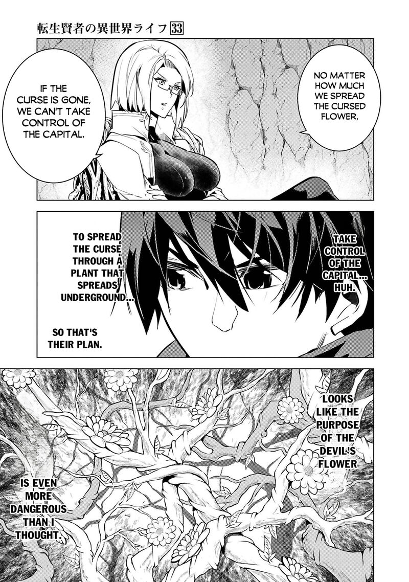 Tensei Kenja No Isekai Raifu Daini No Shokugyo Wo Ete Sekai Saikyou Ni Narimashita 99 44