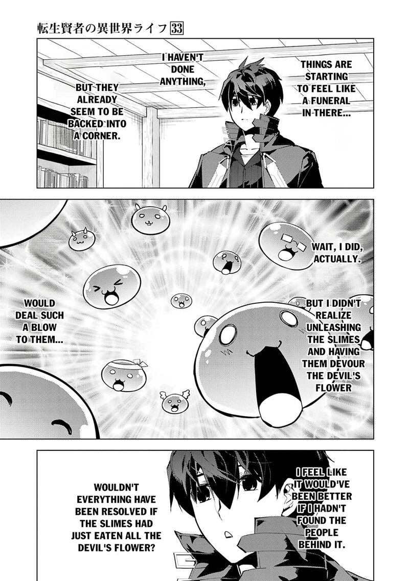 Tensei Kenja No Isekai Raifu Daini No Shokugyo Wo Ete Sekai Saikyou Ni Narimashita 99 46