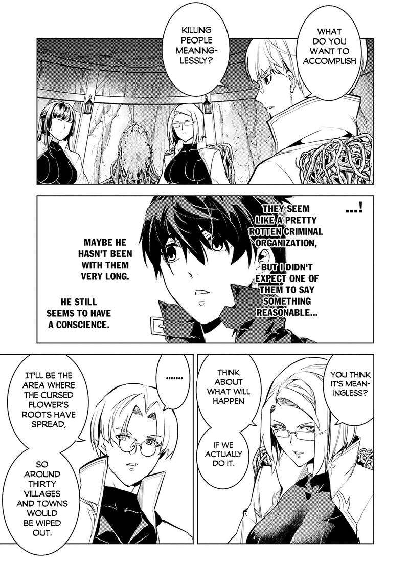 Tensei Kenja No Isekai Raifu Daini No Shokugyo Wo Ete Sekai Saikyou Ni Narimashita 99 52