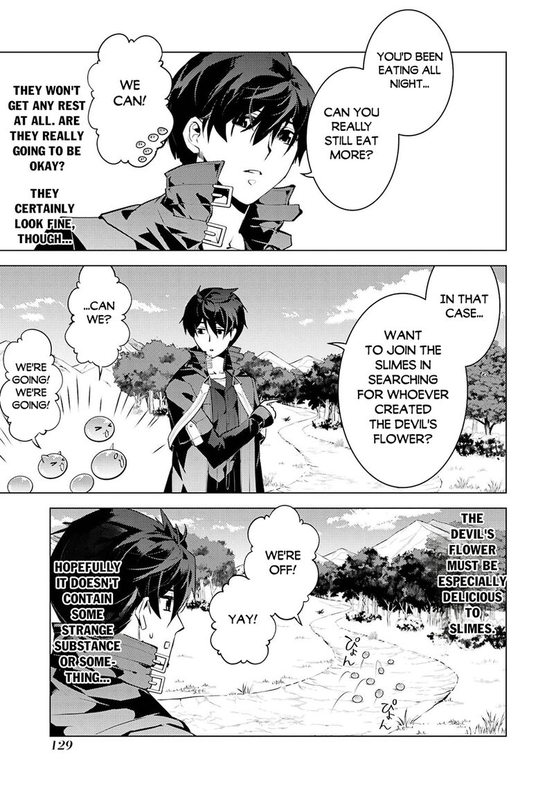 Tensei Kenja No Isekai Raifu Daini No Shokugyo Wo Ete Sekai Saikyou Ni Narimashita 99 7