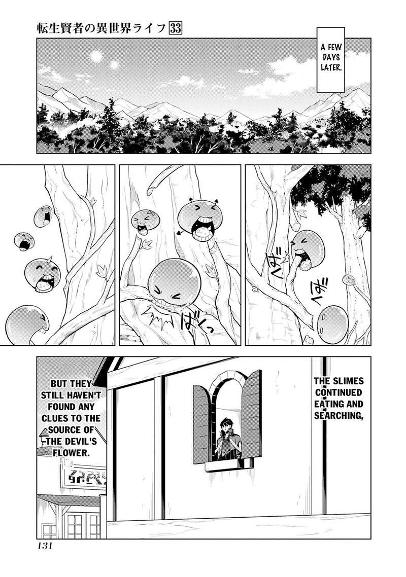 Tensei Kenja No Isekai Raifu Daini No Shokugyo Wo Ete Sekai Saikyou Ni Narimashita 99 9