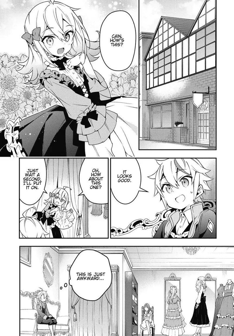 Tensei Kizoku No Isekai Boukenroku Jichou Wo Shiranai Kamigami No Shito 10 25