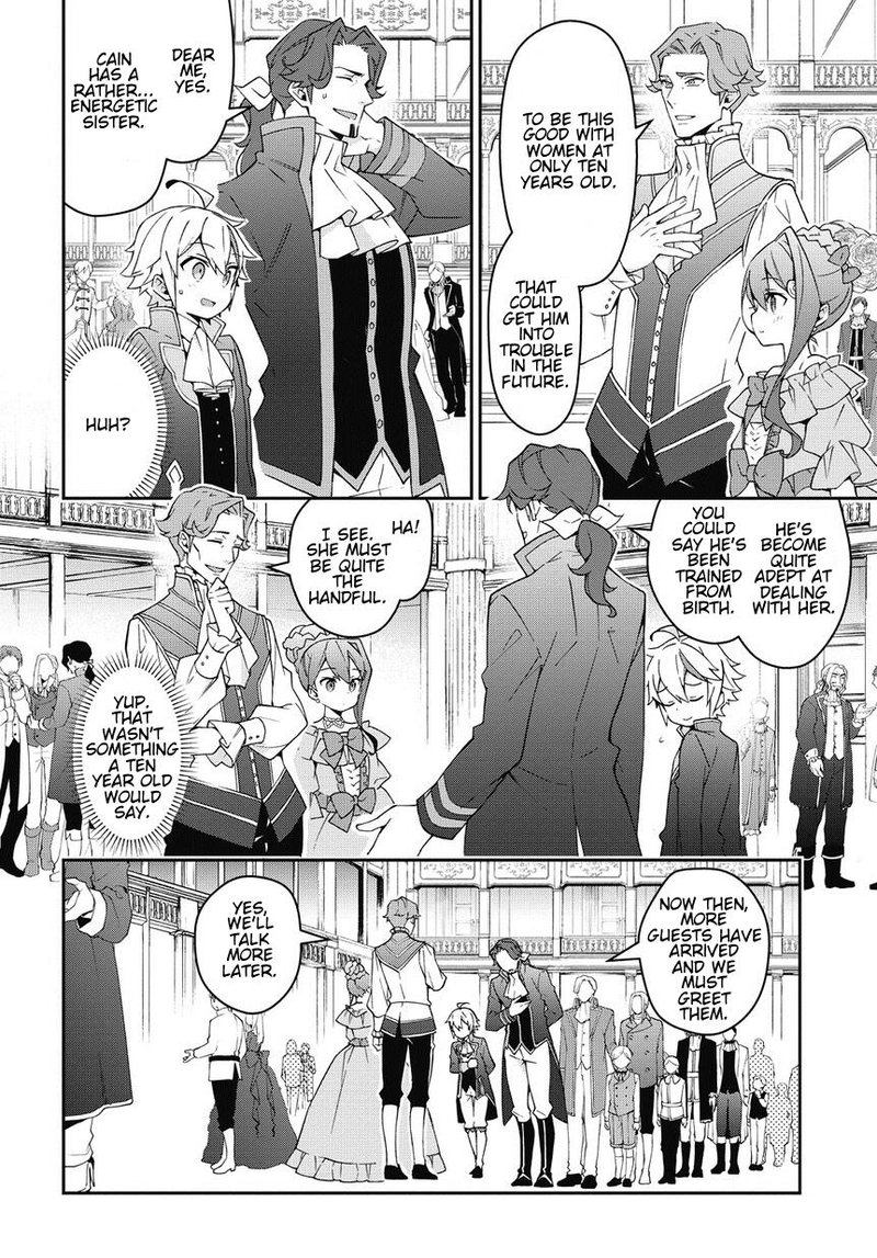 Tensei Kizoku No Isekai Boukenroku Jichou Wo Shiranai Kamigami No Shito 12 10