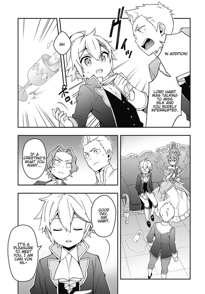 Tensei Kizoku No Isekai Boukenroku Jichou Wo Shiranai Kamigami No Shito 12 29
