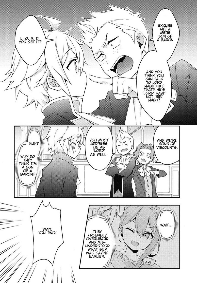 Tensei Kizoku No Isekai Boukenroku Jichou Wo Shiranai Kamigami No Shito 12 30