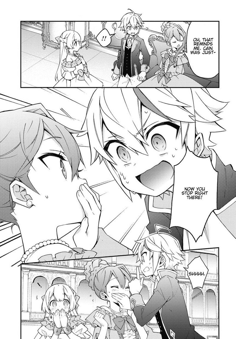 Tensei Kizoku No Isekai Boukenroku Jichou Wo Shiranai Kamigami No Shito 12 39