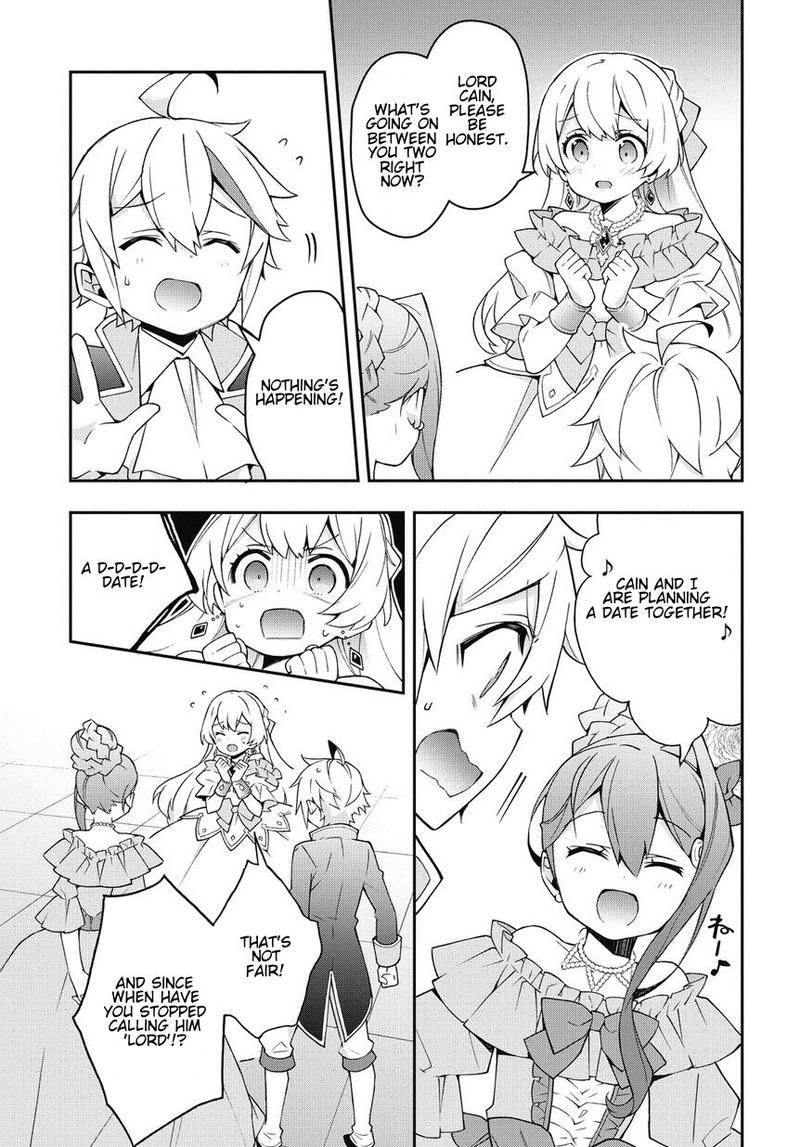 Tensei Kizoku No Isekai Boukenroku Jichou Wo Shiranai Kamigami No Shito 12 41