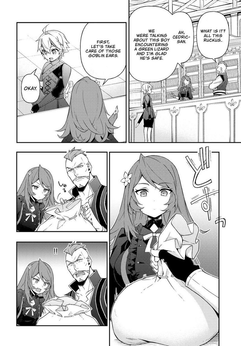 Tensei Kizoku No Isekai Boukenroku Jichou Wo Shiranai Kamigami No Shito 19 32