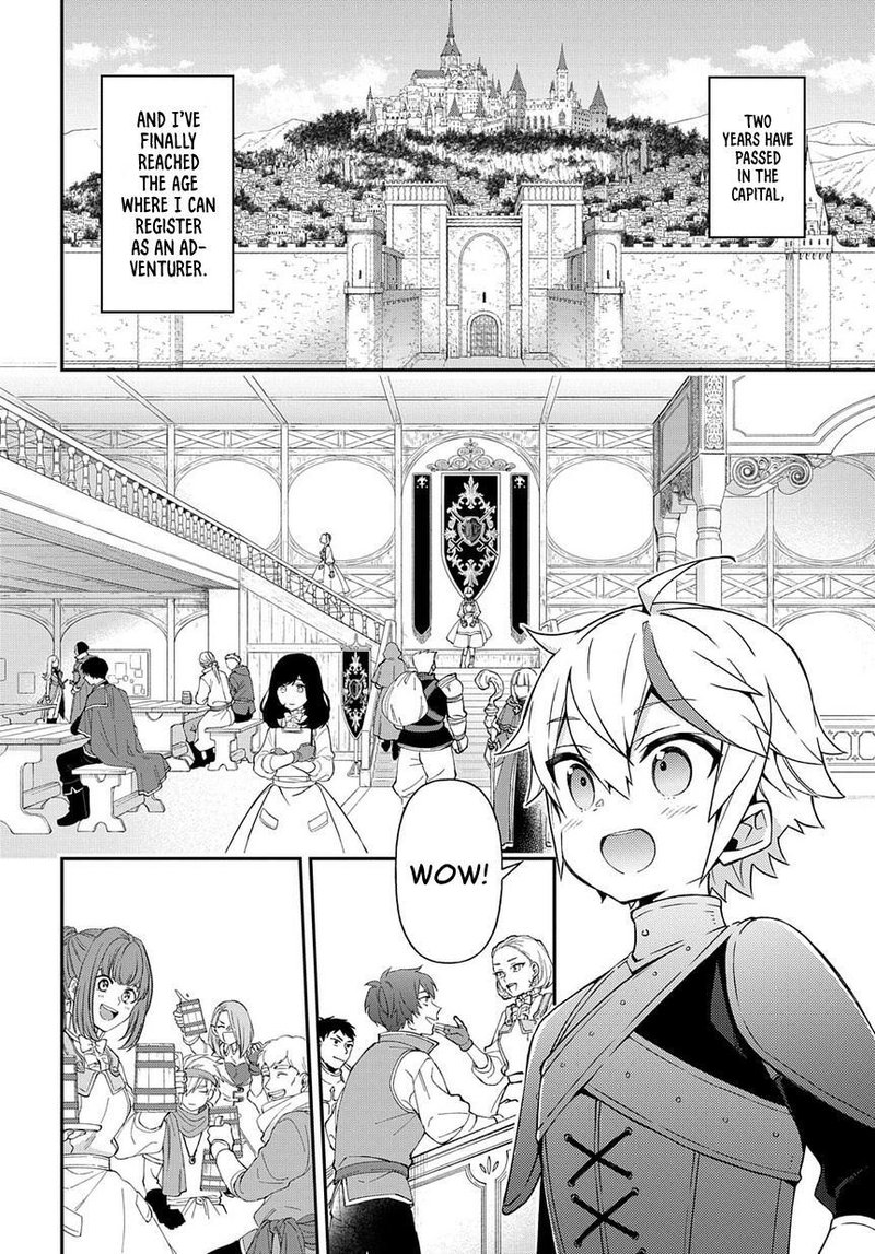 Tensei Kizoku No Isekai Boukenroku Jichou Wo Shiranai Kamigami No Shito 19 4