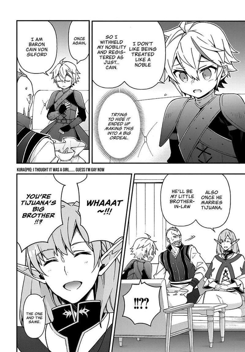 Tensei Kizoku No Isekai Boukenroku Jichou Wo Shiranai Kamigami No Shito 20 10