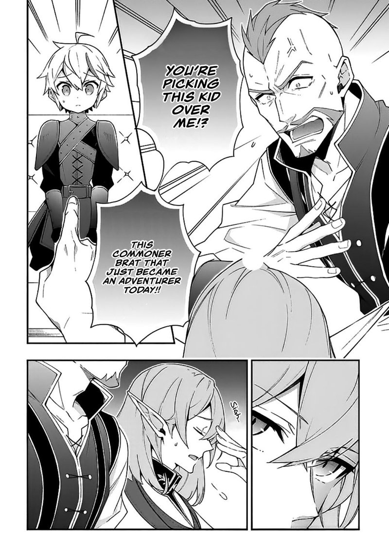 Tensei Kizoku No Isekai Boukenroku Jichou Wo Shiranai Kamigami No Shito 20 6