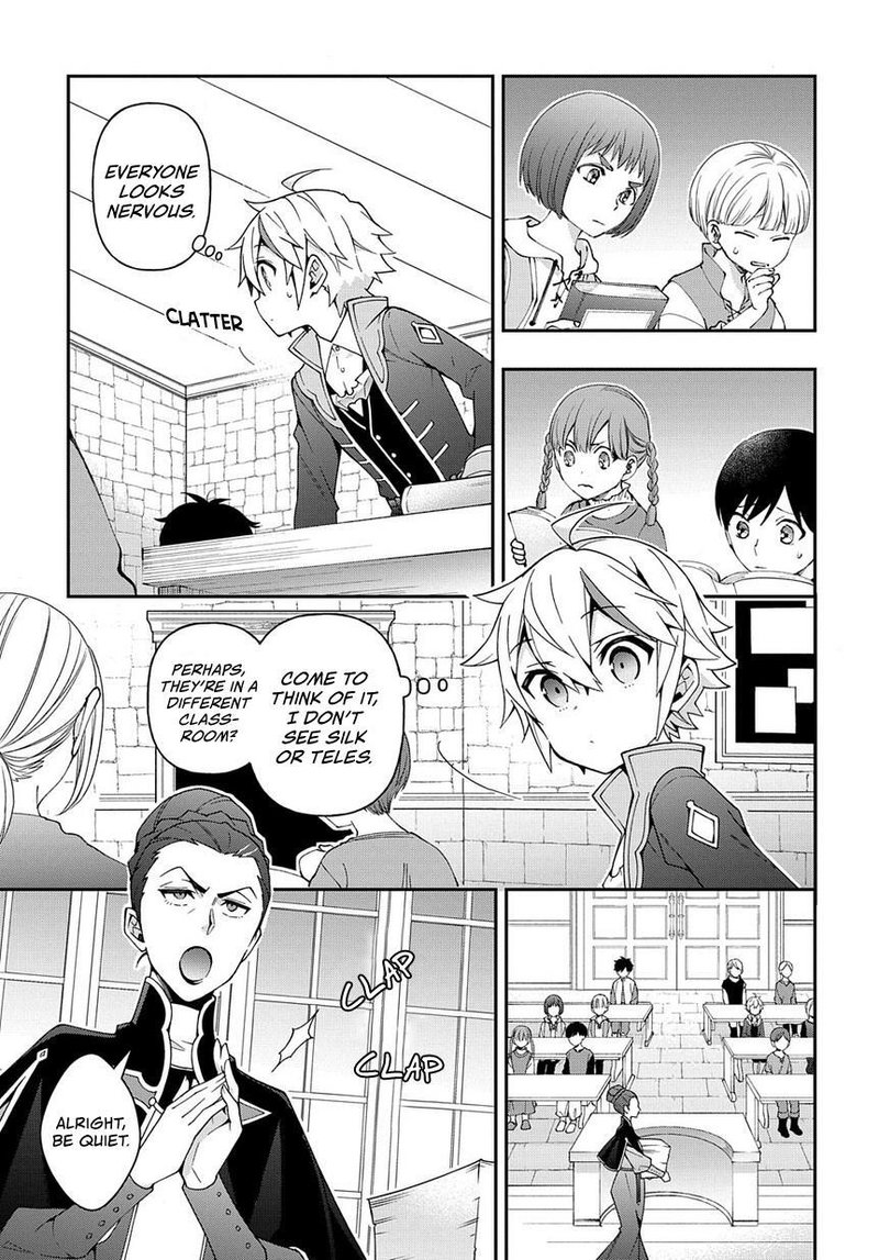 Tensei Kizoku No Isekai Boukenroku Jichou Wo Shiranai Kamigami No Shito 21 11