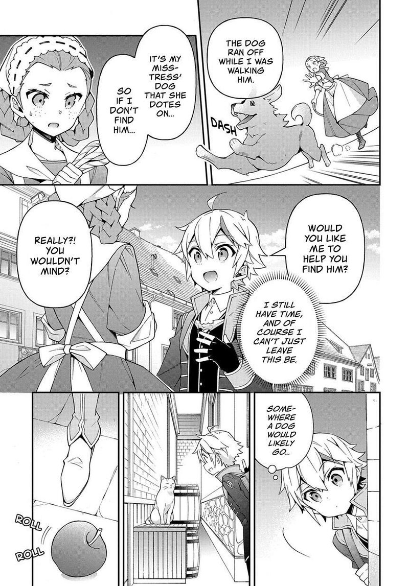 Tensei Kizoku No Isekai Boukenroku Jichou Wo Shiranai Kamigami No Shito 21 3