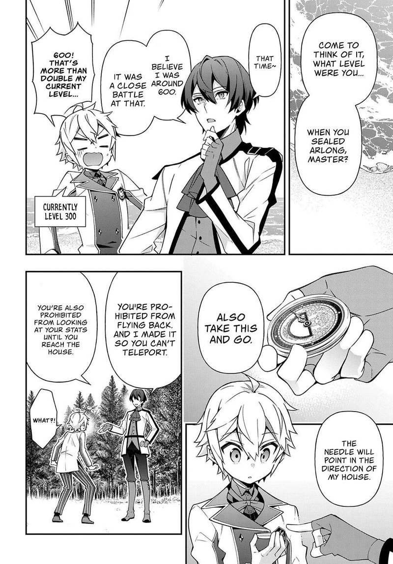 Tensei Kizoku No Isekai Boukenroku Jichou Wo Shiranai Kamigami No Shito 23 28