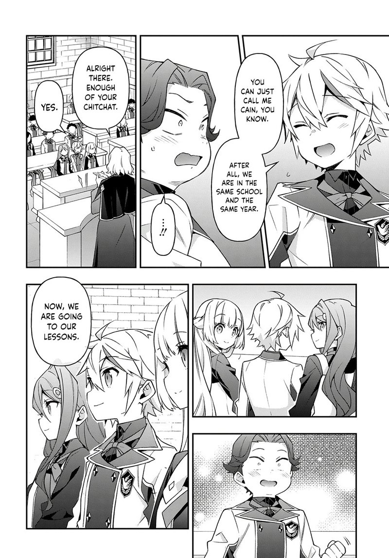 Tensei Kizoku No Isekai Boukenroku Jichou Wo Shiranai Kamigami No Shito 28 10