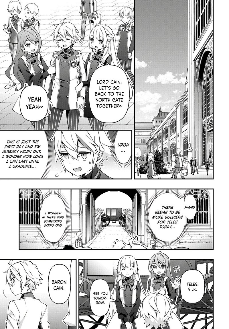 Tensei Kizoku No Isekai Boukenroku Jichou Wo Shiranai Kamigami No Shito 28 11