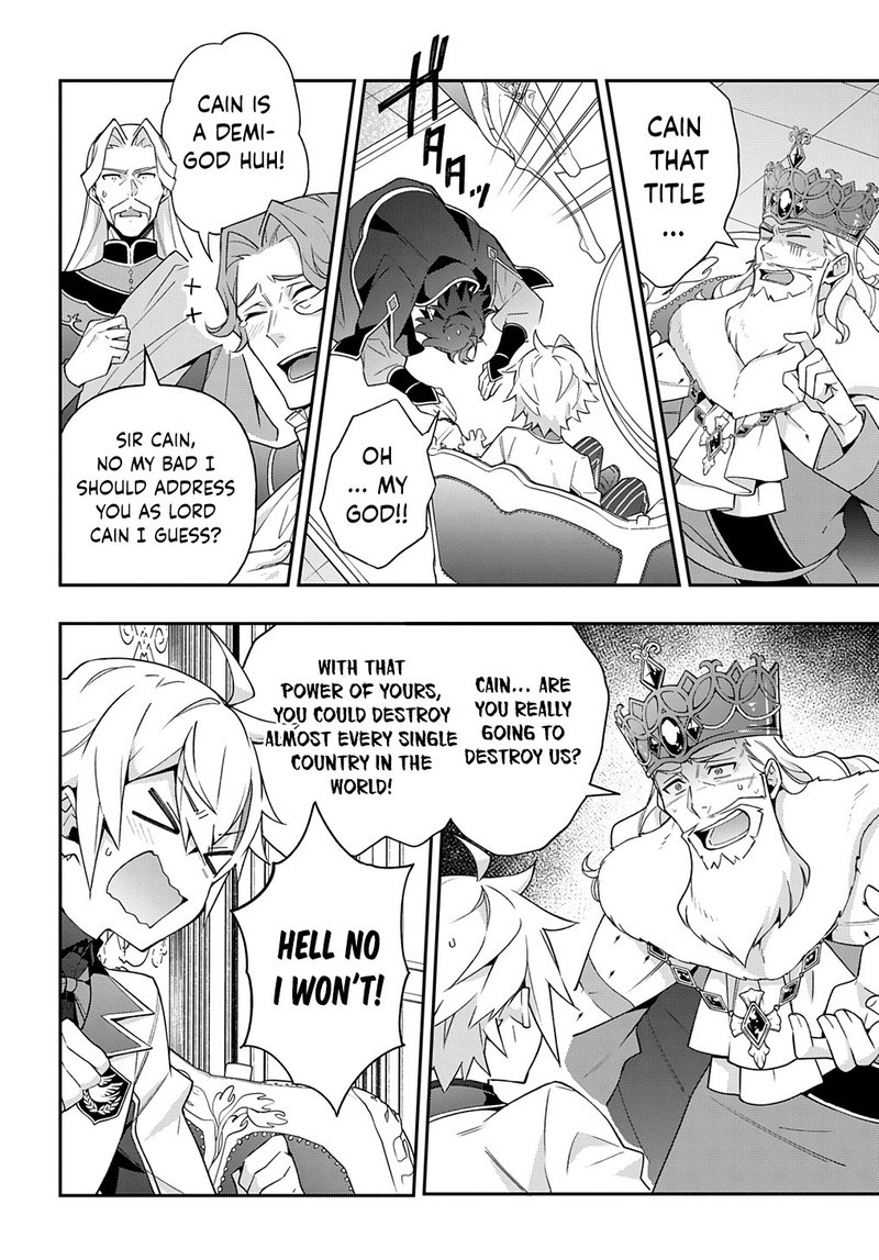 Tensei Kizoku No Isekai Boukenroku Jichou Wo Shiranai Kamigami No Shito 28 22