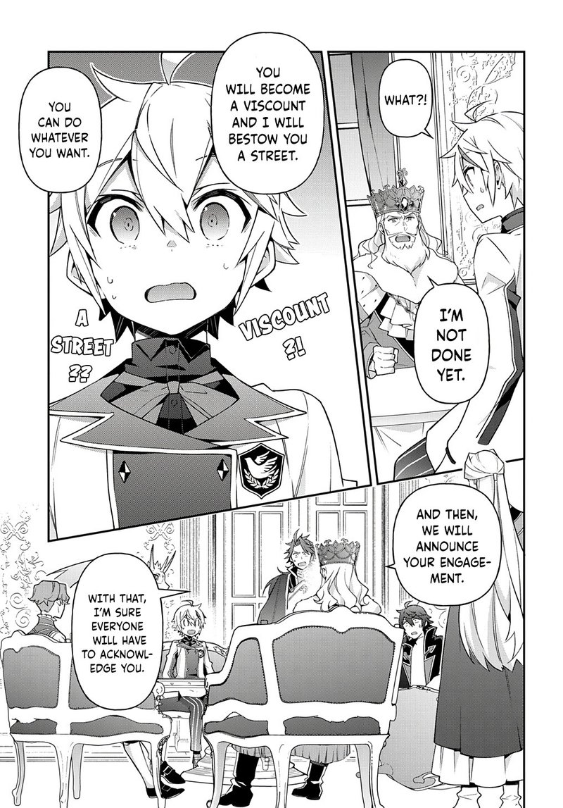 Tensei Kizoku No Isekai Boukenroku Jichou Wo Shiranai Kamigami No Shito 28 27