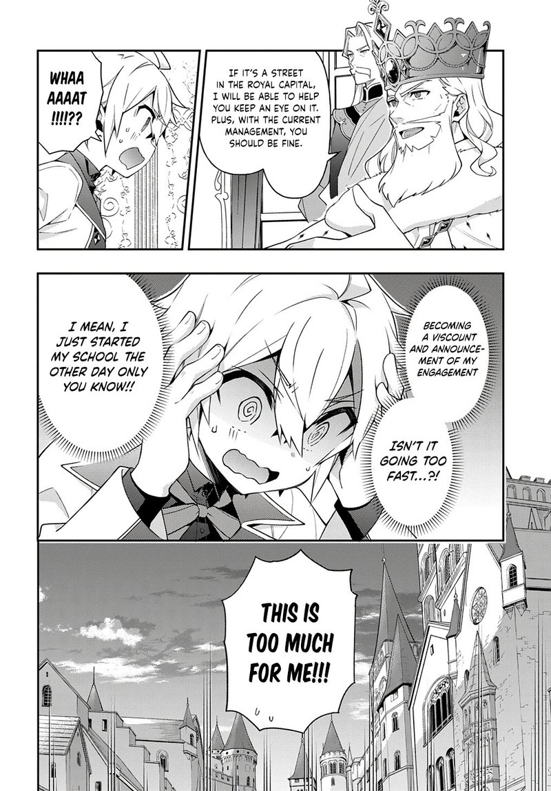 Tensei Kizoku No Isekai Boukenroku Jichou Wo Shiranai Kamigami No Shito 28 28
