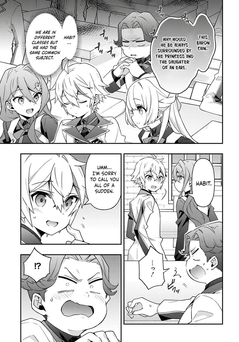 Tensei Kizoku No Isekai Boukenroku Jichou Wo Shiranai Kamigami No Shito 28 9
