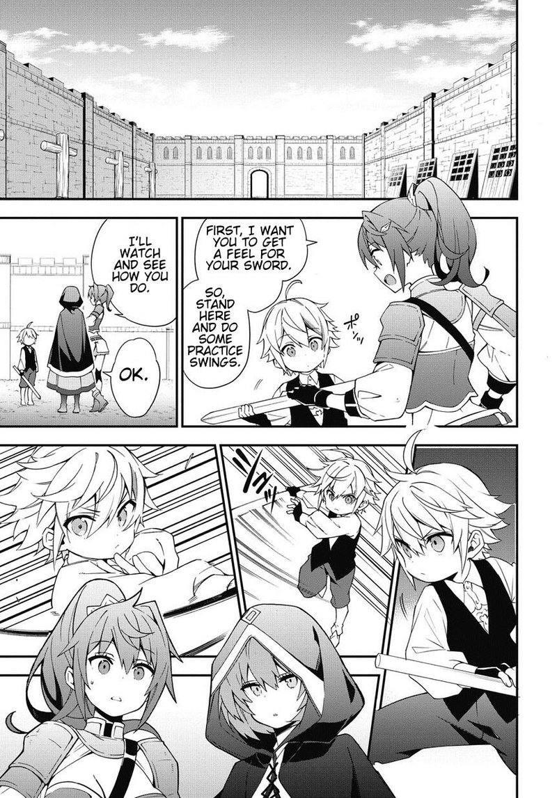 Tensei Kizoku No Isekai Boukenroku Jichou Wo Shiranai Kamigami No Shito 3 5