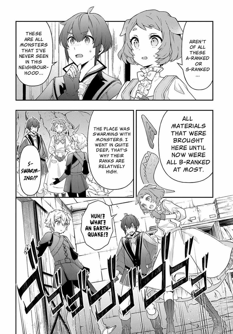 Tensei Kizoku No Isekai Boukenroku Jichou Wo Shiranai Kamigami No Shito 30 26
