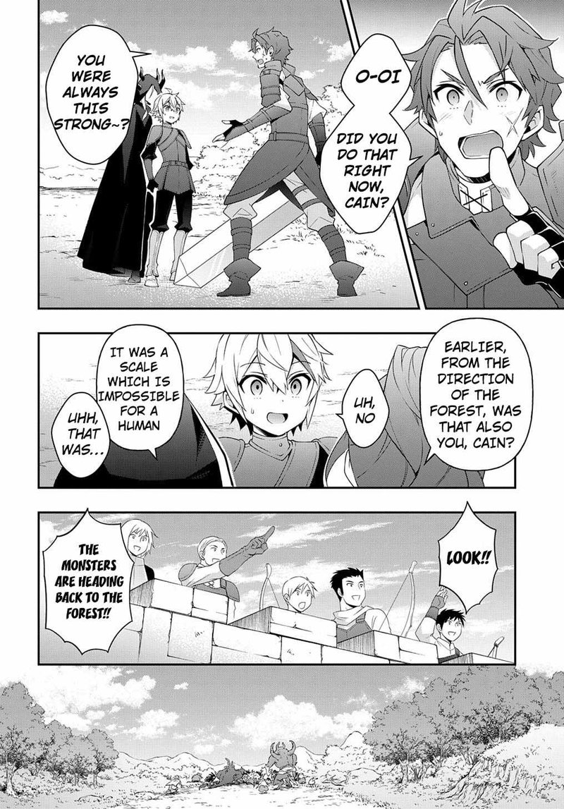 Tensei Kizoku No Isekai Boukenroku Jichou Wo Shiranai Kamigami No Shito 31 33