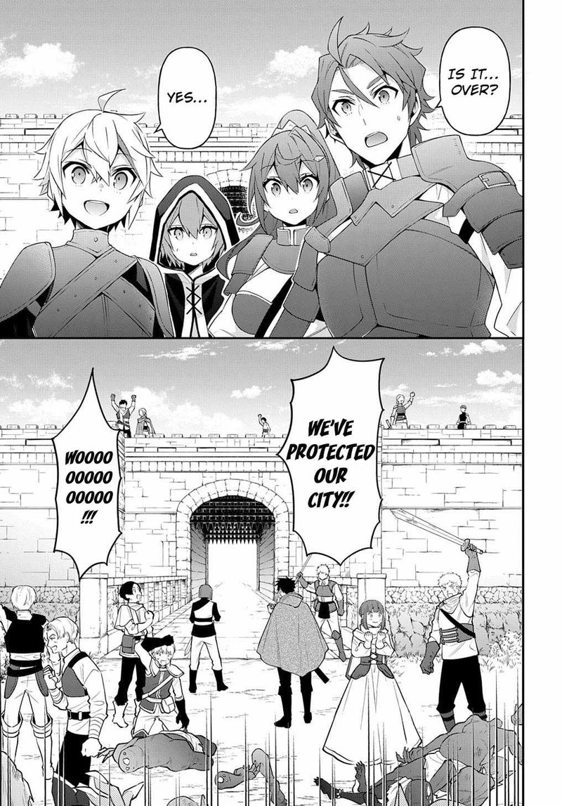Tensei Kizoku No Isekai Boukenroku Jichou Wo Shiranai Kamigami No Shito 31 34