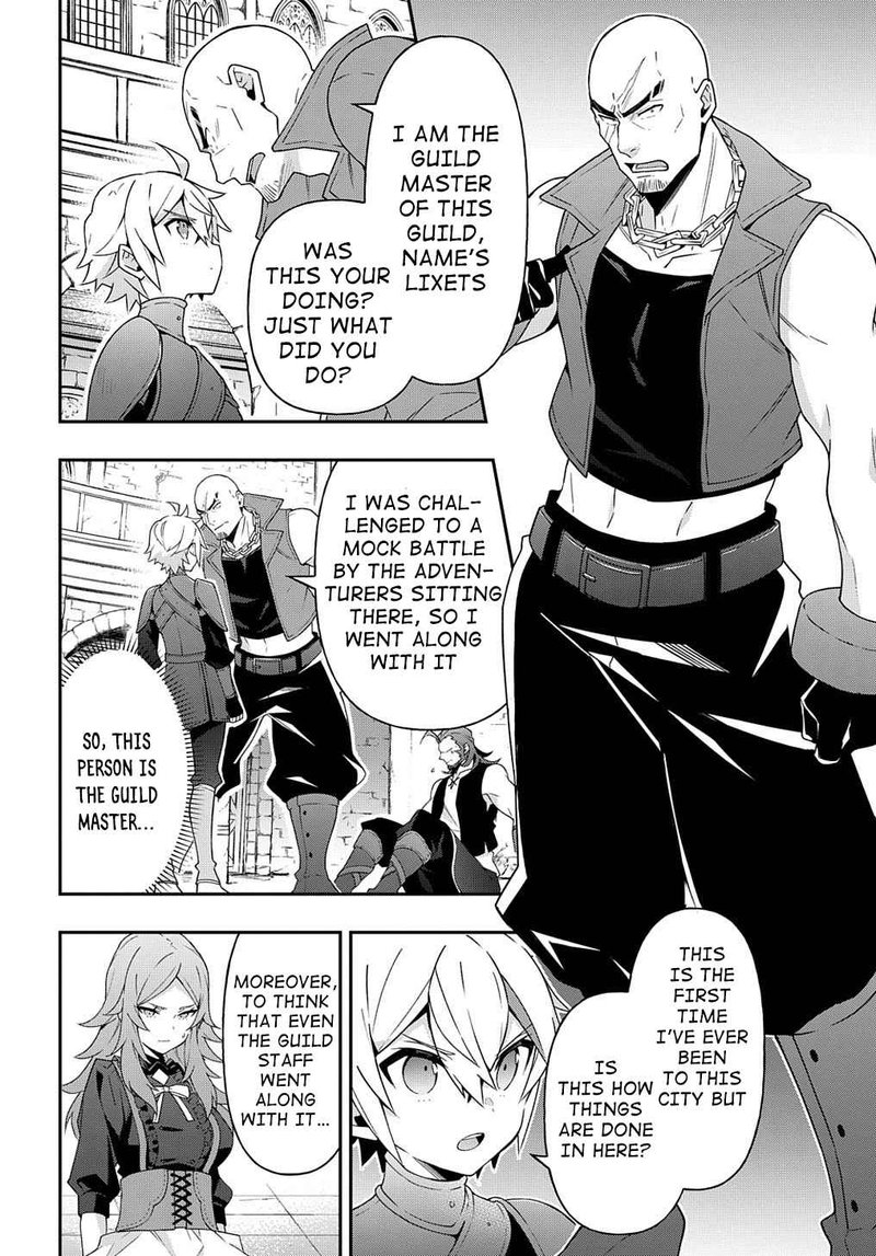 Tensei Kizoku No Isekai Boukenroku Jichou Wo Shiranai Kamigami No Shito 33 14