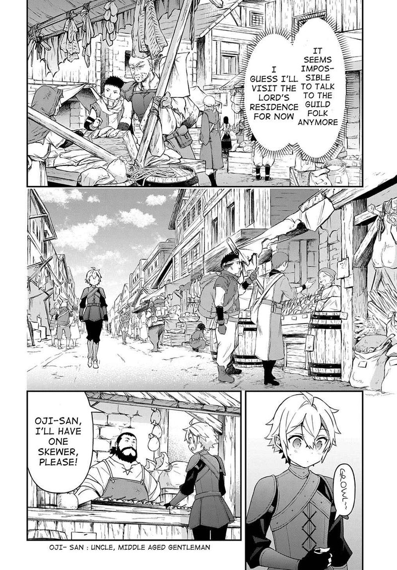 Tensei Kizoku No Isekai Boukenroku Jichou Wo Shiranai Kamigami No Shito 33 20