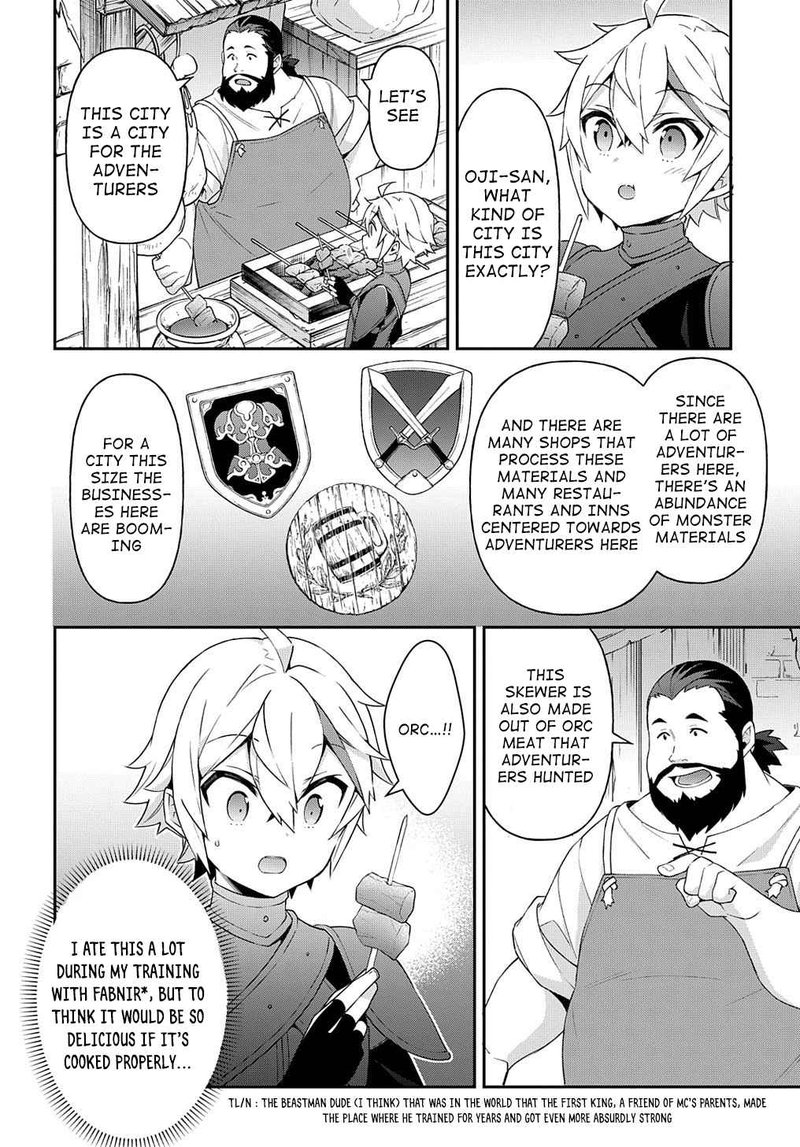 Tensei Kizoku No Isekai Boukenroku Jichou Wo Shiranai Kamigami No Shito 33 22