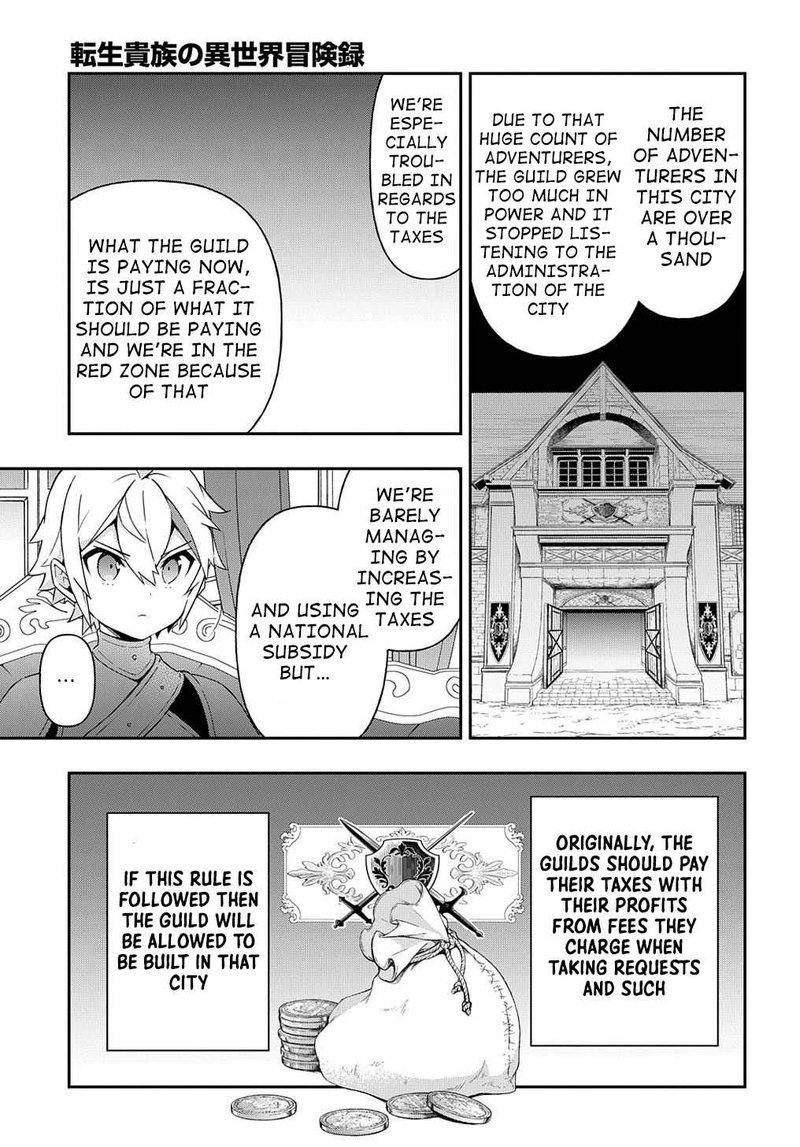 Tensei Kizoku No Isekai Boukenroku Jichou Wo Shiranai Kamigami No Shito 33 27